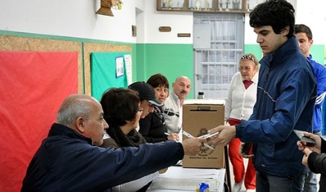 El senado aprobó el voto joven; ahora falta diputados
