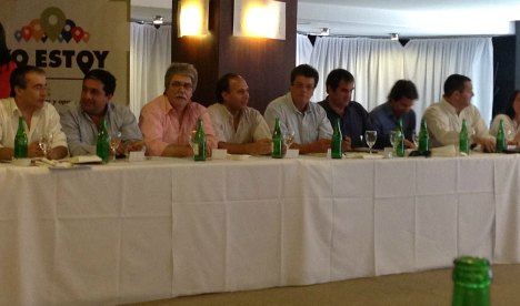El PRO abre el diálogo para frentes electores para el 2013, pero que sirvan para el 