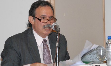 Vázquez dijo que la UCR 