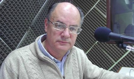 Cacerolazos para todos: Martínez Garbino dijo que apuntan al oficialismo, como a la oposición 