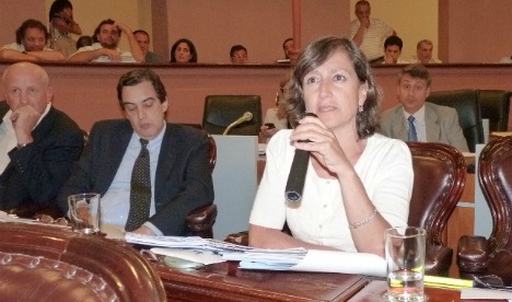 Bargagna le pide al Gobierno saldar la deuda con las bibliotecas populares