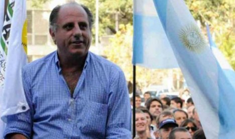 Chemes dijo que el Gobierno