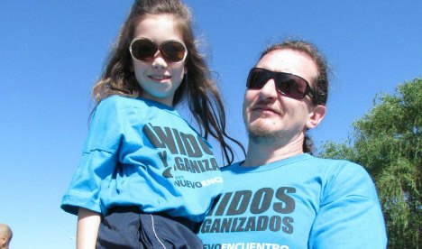 Acto en recuerdo a Néstor Kirchner en Concepción del Uruguay, Entre Ríos | Imagen: Nuevo Encuentro
