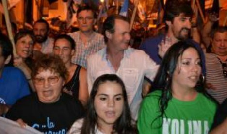 Imagen: Diario Junio