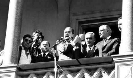 La JR homenajeará al ex Presidente Alfonsín a 29 años del triunfo del 83
