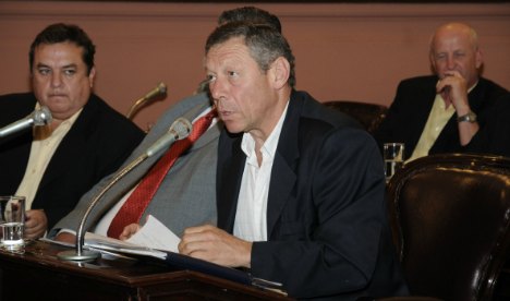 “La Uader debe quedar en la esfera provincial