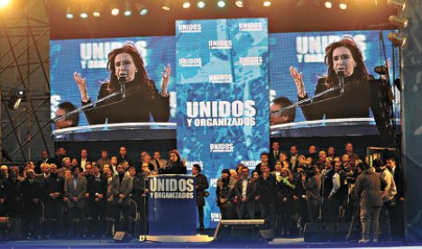 Unidos y Organizados se lanza en Entre Ríos con la presencia del Cuervo Larroque y Emilio Pérsico