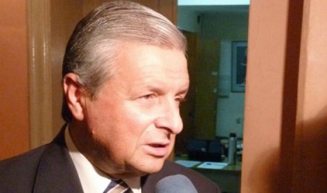 Lauritto recordó que desde el 2009 viene planteando la nacionalización de la Uader