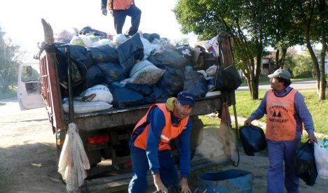 Las cooperativas sociales piden una mejora salarial: frenaron un servicio
