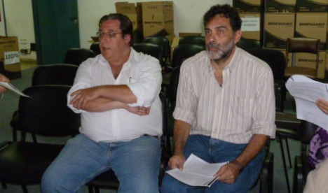 “Lo que lo salvó a Harguindeguy fue la dilación del Tribunal Oral Federal de Paraná”, lamentó Román