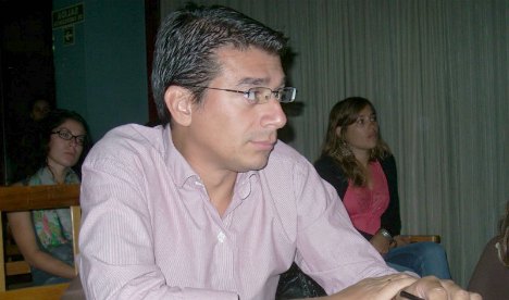 Blanc y el voto joven: 