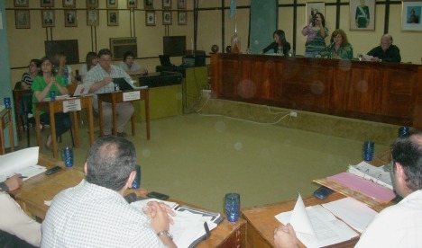 Presupuesto 2013: Aprobado