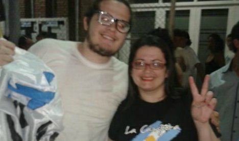 Lanzamiento de Unidos y Organizados en Entre Ríos | Imagen: prensa La Cámpora