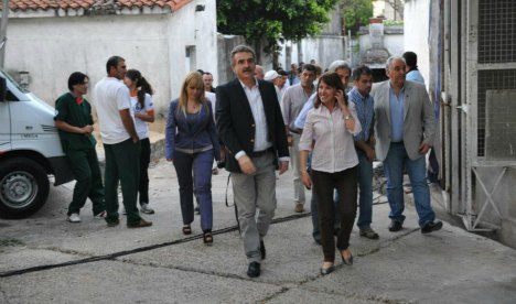 Lanzamiento de Unidos y Organizados en Entre Ríos | Imagen: prensa Urribarri