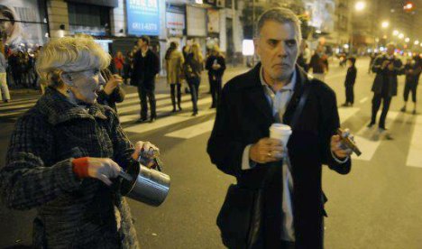 El 8N: los cacerolazos organizados por sectores opositores y pro dictadura