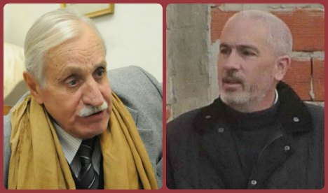 El hijo de Arturo Illia cruzó al Pepo Artusi: 
