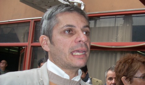 Schepens recibió al Sindicato Municipal: