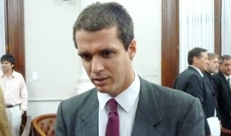 “Una oposición seria propone un presupuesto alternativo”, observó Cresto