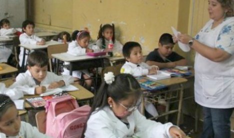 Se unificarán las calificaciones de 1 y 2 grado en la escuela primaria