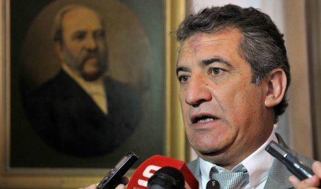 Sergio Urribarri | Imagen: prensa Gobernación