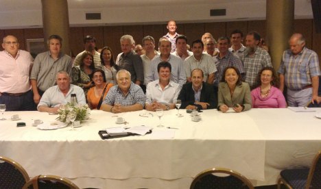 El Momo Venegas será la figura de unión del Anti Kirchnerismo