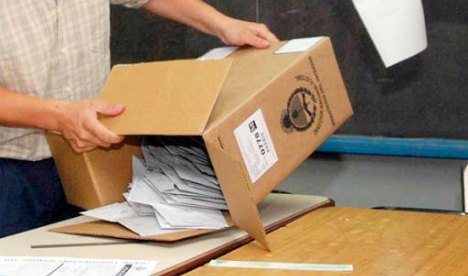 Continua vacante el cargo de Secretario Electoral de la provincia