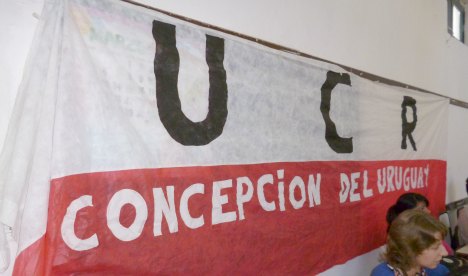 Baja participación radical en las internas uruguayenses: el 14,85 por ciento del padrón