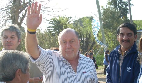 Busti perdió dos concejales, de los tres, que tenía en Paraná: anunciaron su pase al oficialismo