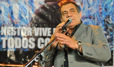 Cáceres opinó que la Constitución Provincial 