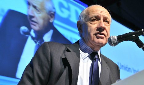 Roberto Lavagna, ex candidato a Presidente por UNA en el 2007