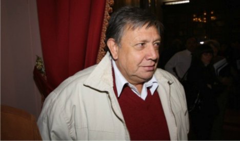 Antonio Alizegui, diputado provincial por el FJpV, titular de Camioneros de Entre Ríos