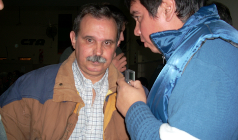 “El Peronismo ha demostrado permanentemente no respetar el esquema institucional”, denunció Vázquez