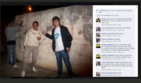 Concordia: cadetes de la Fuerza Aérea proponen 