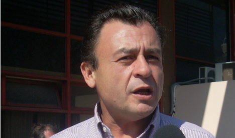 Bisogni aseguró que el PJ va por 