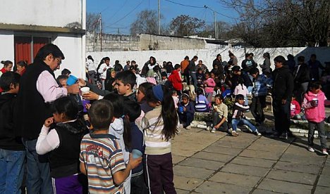 Blanc: “La historia nos demanda estar cerca de la gente por las transformaciones que faltan”