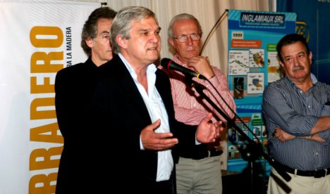 Los números positivos del Gobierno de Urribarri desde el 2007