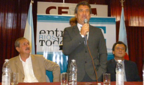 “Sin dudas que vamos a hacer la Defensa Norte