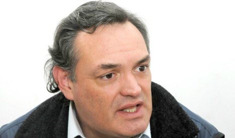 García señaló como 