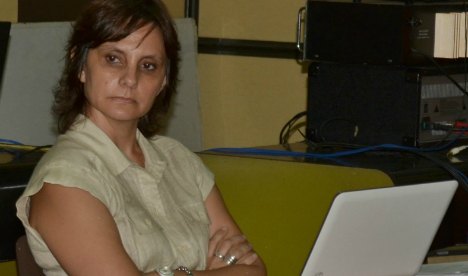 Verónica Magni, concejala por el PS | Imagen: Babel, Clara Chauvin