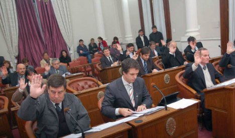 Se aprobó el presupuesto 2013 para Entre Ríos