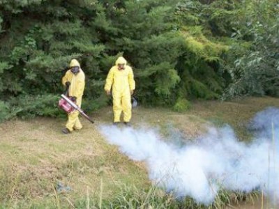 El municipio comprará un equipo de fumigación
