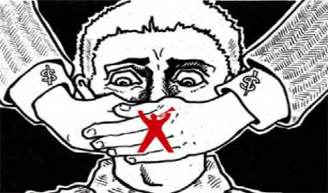 Clarín quiere presos a periodistas por sus opiniones