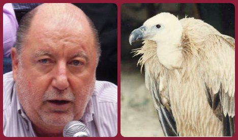 Busti, la ex Edeersa y los fondos buitres: la anécdota del ex Gobernador