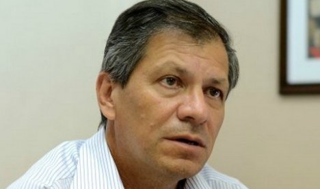 Báez aseguró que aún no hay nombres para las postulaciones del 2013