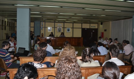 Concejo: aprobación del Presupuesto Participativo y rechazo a tratar el tema Mercado