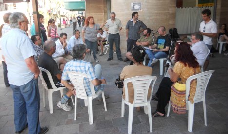 Se formó la Multioposición en contra del Proyecto Turístico Integral
