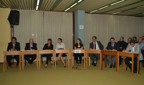 Los concejales del PJ apuntaron a 