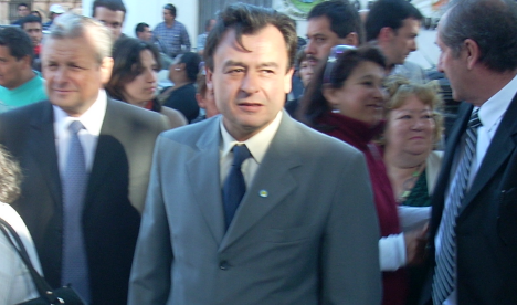 Bisogni negó diferencias con Schepens