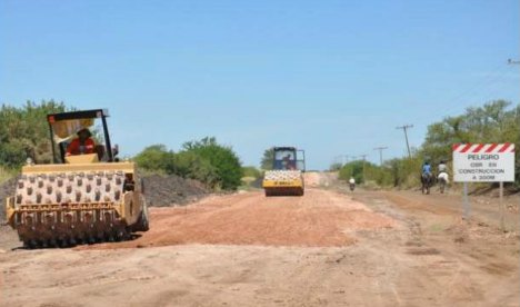 Urribarri fue el Gobernador que más invirtió en Obra Pública Vial en el 2011
