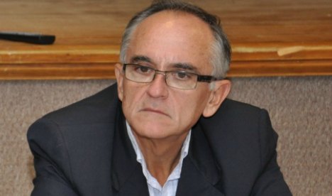 “La mejor oportunidad de la Nación es tener a Urribarri como candidato a presidente”, dijo Nogueira